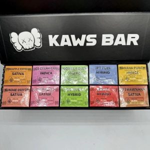 kaws bar disposable