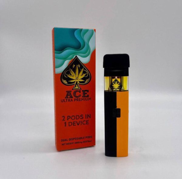ace ultra dual pod