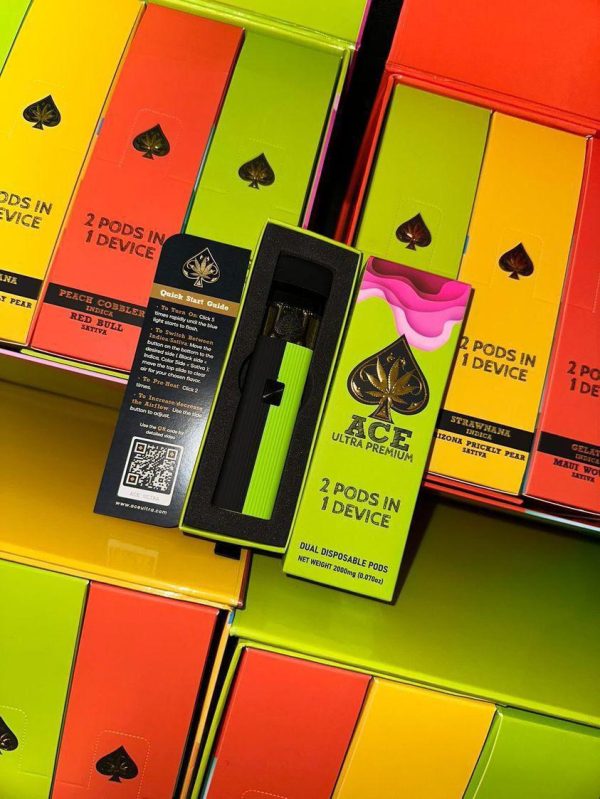 ace ultra dual pod