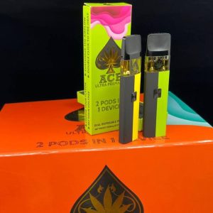 ace ultra dual pod