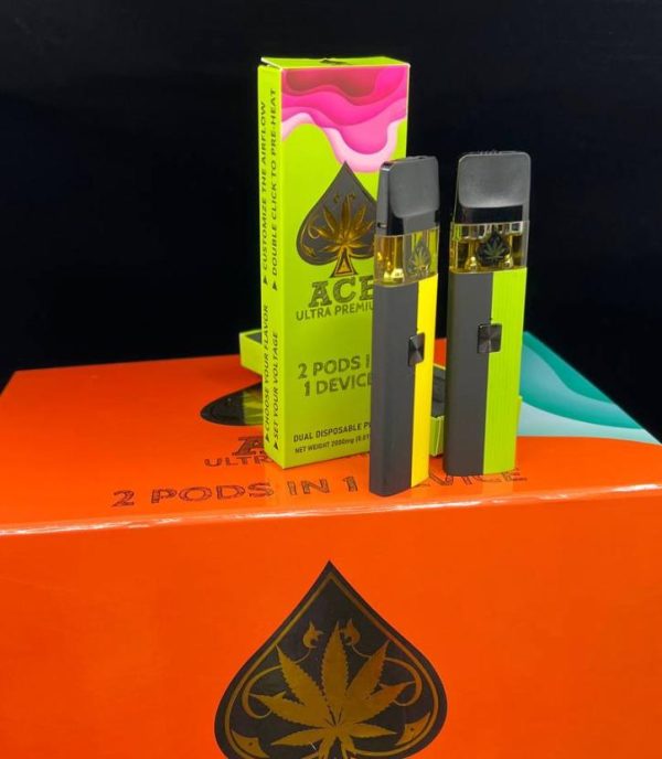 ace ultra dual pod