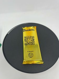 fusion chocolate bar