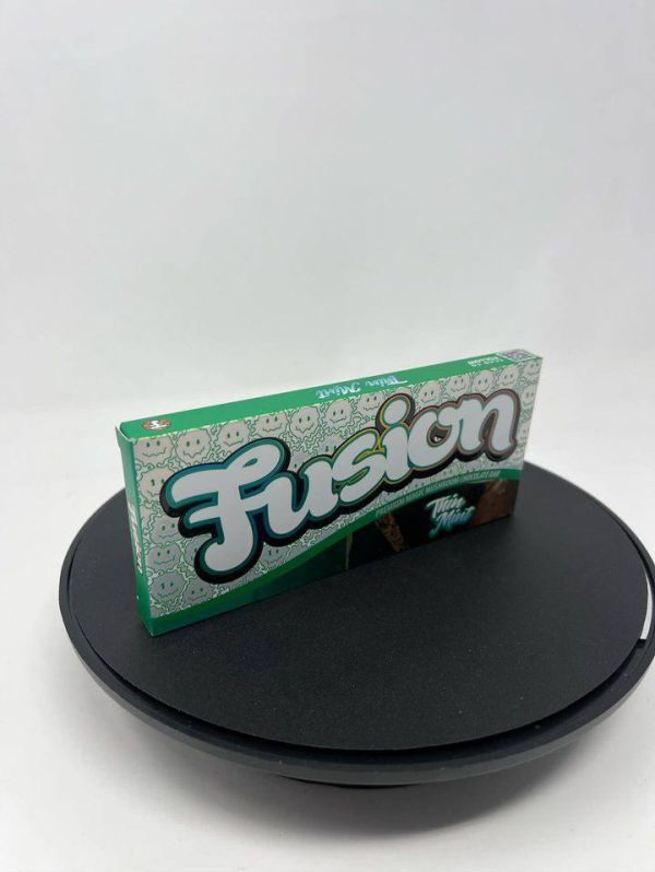 fusion chocolate bar