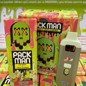 packman 2g disposable