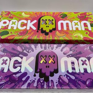 packman 2g disposable