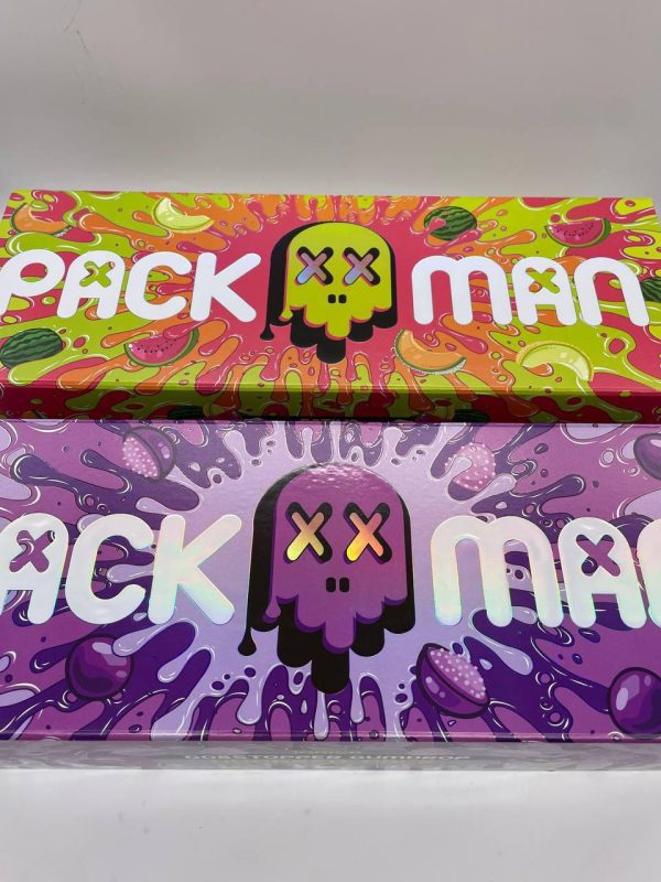 packman 2g disposable