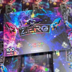 Zero 1gram disposable