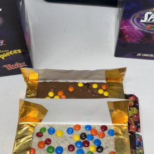 space bar chocolate