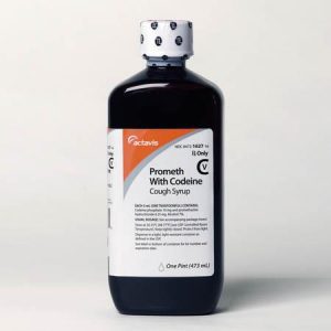 actavis prometh with codeine