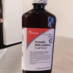 actavis prometh with codeine