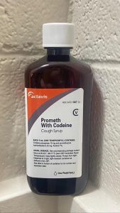 actavis prometh with codeine