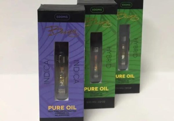 bhang cartridge