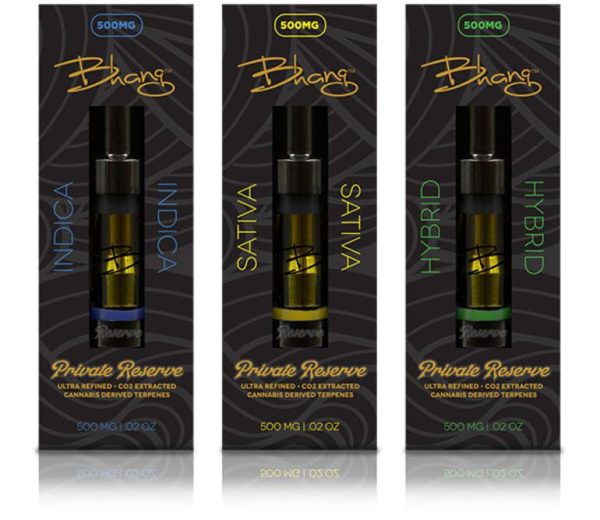 bhang cartridge