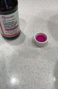 quagen promethazine