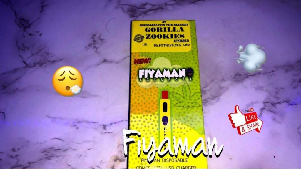 fiyaman disposable