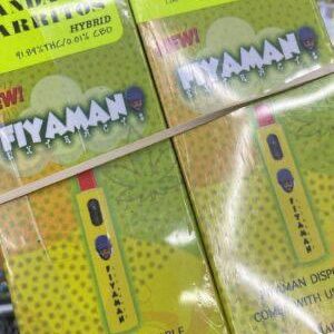 fiyaman disposable