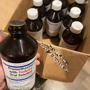 pai promethazine with codeine syrup