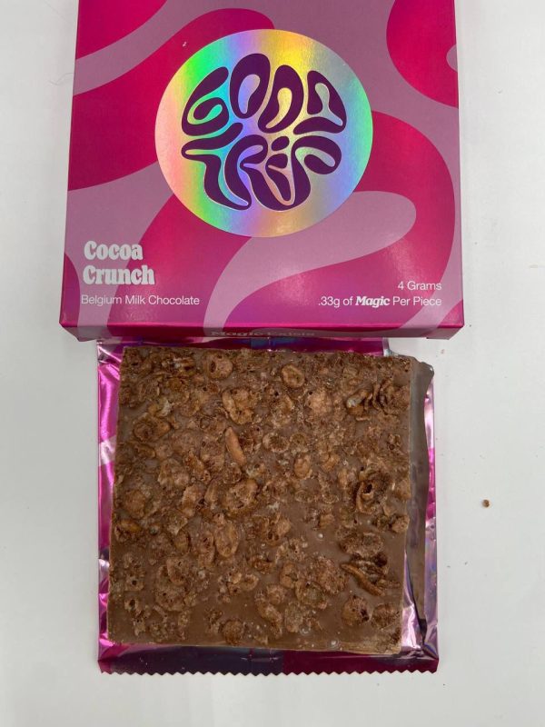 Good Trip Chocolate Bar