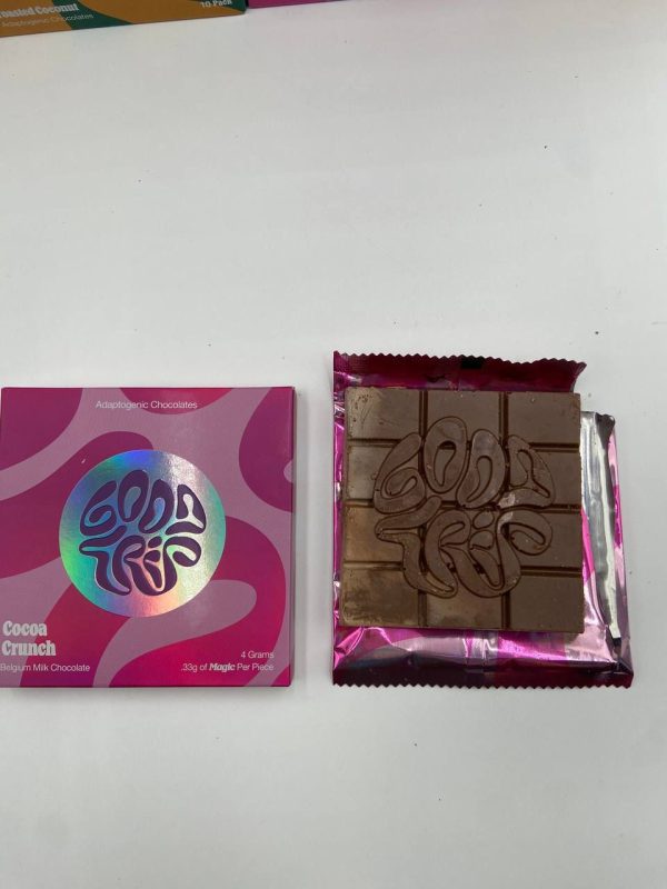 Good Trip Chocolate Bar