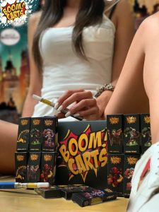 Boom Carts