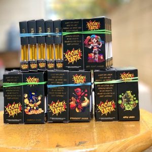 Boom Carts
