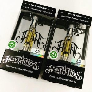 Heavy Hitters Carts