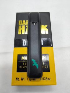 Dark Hawk Carts