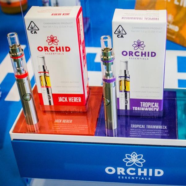 Orchid Carts