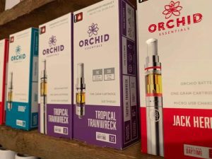 Orchid Carts
