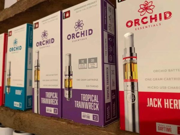 Orchid Carts