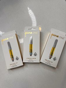 Pure One Carts