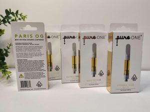 Pure One Carts