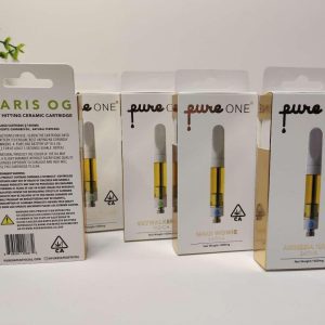 Pure One Carts