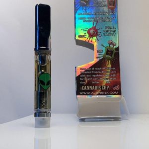Aliens Rx Cartridge