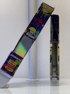 Aliens Rx Cartridge