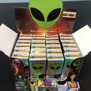 Aliens Rx Cartridge