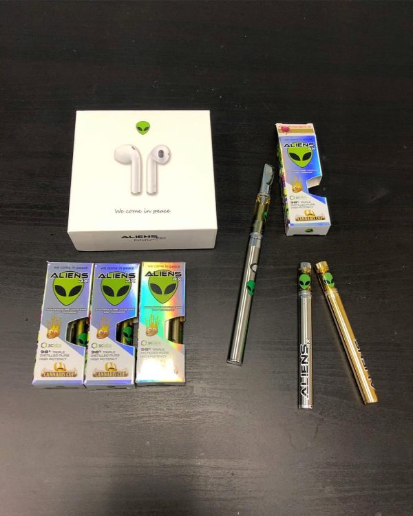 Aliens Rx Cartridge