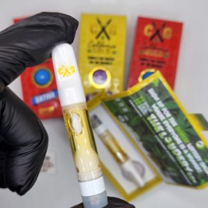 California Gold Carts