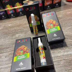 Crybaby Carts 1000mg