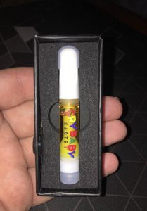 Crybaby Carts 1000mg