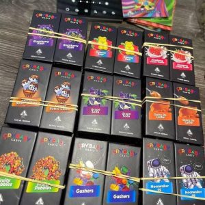 Crybaby Carts 1000mg