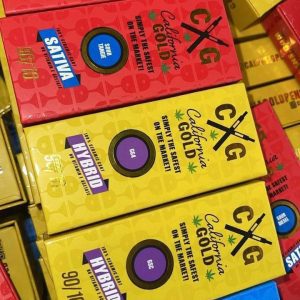 California Gold Carts