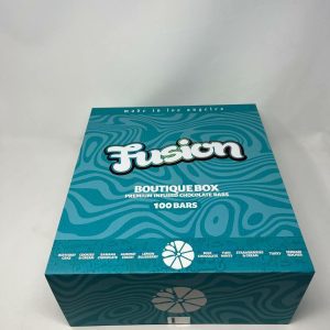 fusion chocolate bar