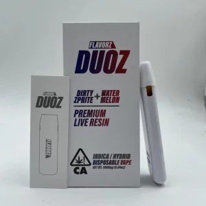 Flavorz Douz Disposable