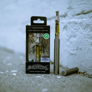 Heavy Hitters Carts