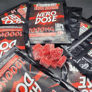 hero dose gummies