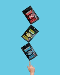 hero dose gummies