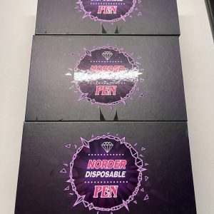 Norder Disposable Pen