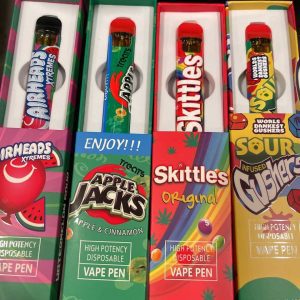 Norder Disposable Pen