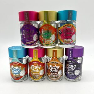 baby jeeter infused prerols